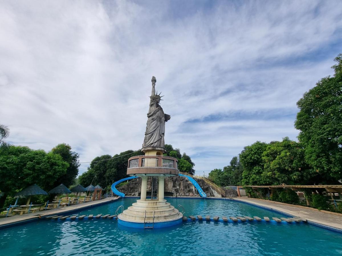 Libertyland Waterpark Resort Dau Exterior foto
